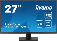 Купити монітор Iiyama ProLite XU2794QSU-B6  за ціною від 7300 грн.