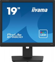 Купить монитор Iiyama ProLite B1980D-B5: цена от 6895 грн.