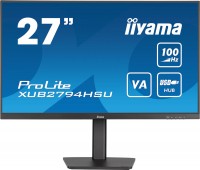 Купить монитор Iiyama ProLite XUB2794HSU-B6: цена от 6164 грн.