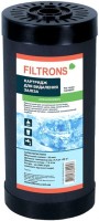 Купить картридж для воды Filtrons FLG10BB20: цена от 649 грн.