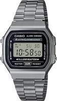 Купить наручные часы Casio A168WGG-1A  по цене от 2550 грн.