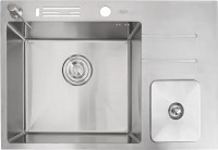 Купить кухонна мийка Nett NSM-7047: цена от 10203 грн.