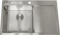 Купить кухонна мийка Nett NS-7848R: цена от 7511 грн.