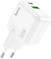 Купить зарядний пристрій Hoco C111A Lucky: цена от 220 грн.