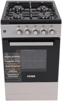 Купити плита Prime Technics PSG 54002 B  за ціною від 7238 грн.