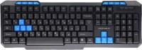 Купить клавиатура Grunhelm KB-606WD: цена от 203 грн.