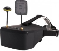 Купить очки виртуальной реальности Bautech FPV 5.8 G 40CH: цена от 6533 грн.