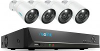 Купить комплект видеонаблюдения Reolink RLK8-1200B4-A: цена от 26313 грн.