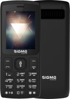 Купить мобильный телефон Sigma mobile X-style 34 NRG Type-C  по цене от 768 грн.
