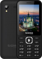 Купить мобильный телефон Sigma mobile X-style 31 Power Type-C: цена от 899 грн.