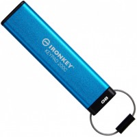 Купити USB-флешка Kingston IronKey Keypad 200C за ціною від 10520 грн.