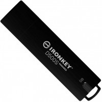 Купить USB-флешка Kingston IronKey D500S Managed (512Gb) по цене от 24804 грн.