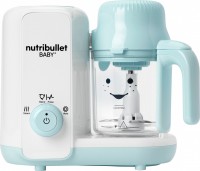 Купить кухонный комбайн NutriBullet Baby Steam and Blend NBY50200: цена от 3427 грн.