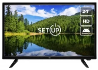 Купити телевізор Setup 24HSF30  за ціною від 4163 грн.