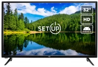Купить телевизор Setup 32HSF30: цена от 5499 грн.