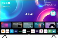 Купити телевізор Akai AK55QHD23W  за ціною від 15400 грн.