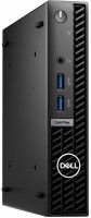 Купити персональний комп'ютер Dell OptiPlex 7010 MFF (N013O7010MFFUAUBU) за ціною від 28970 грн.