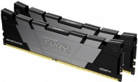Купить оперативная память Kingston Fury Renegade DDR4 Black 2x16Gb (KF436C16RB12K2/32) по цене от 3496 грн.