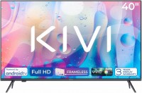 Купить телевізор Kivi 40F760QB: цена от 9880 грн.