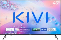 Купить телевизор Kivi 43U760QB  по цене от 13622 грн.
