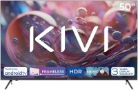 Купить телевизор Kivi 50U760QB: цена от 17185 грн.