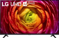Купить телевизор LG 43UR7400  по цене от 12720 грн.