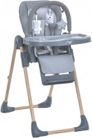 Купить стульчик для кормления El Camino Craft ME1115-W: цена от 3441 грн.