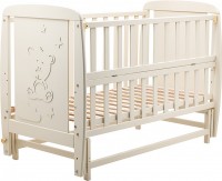 Купить кроватка Babyroom Umka DUMO-02: цена от 4783 грн.