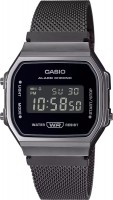 Купить наручний годинник Casio Vintage A168WEMB-1B: цена от 3254 грн.