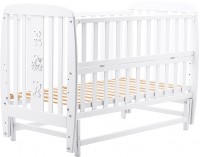 Купить кроватка Babyroom Druzi DDMO-02: цена от 4623 грн.