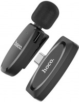 Купить микрофон Hoco L15 Type-C: цена от 407 грн.