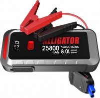 Купить пуско-зарядное устройство Alligator JS847: цена от 4200 грн.