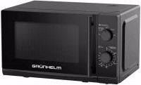 Купить микроволновая печь Grunhelm 20MX730-B  по цене от 2233 грн.