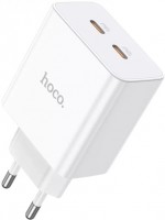 Купить зарядний пристрій Hoco C108A Leader: цена от 244 грн.
