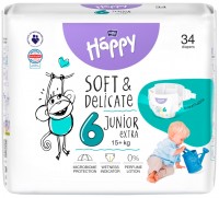описание, цены на Bella Baby Happy Soft & Delicate Junior Extra 6