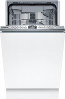 Купить вбудована посудомийна машина Bosch SPV 4EMX61E: цена от 21630 грн.