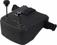 Купить очки виртуальной реальности Foxeer Dual Receiver Battery DVR: цена от 4650 грн.