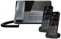 Купить IP-телефон Gigaset Fusion FX800W PRO Bundle: цена от 23244 грн.