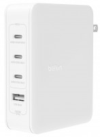 Купить зарядное устройство Belkin WCH014: цена от 4152 грн.