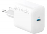 Купити зарядний пристрій ANKER PowerPort 312 USB C 20W  за ціною від 699 грн.