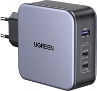 Купить зарядное устройство Ugreen Nexode 140W GaN Fast Charger: цена от 2426 грн.