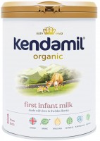 Купить детское питание Kendamil Organic 1 800: цена от 1399 грн.