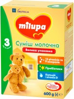 Купить детское питание Milupa Milk Formula 3 600: цена от 248 грн.