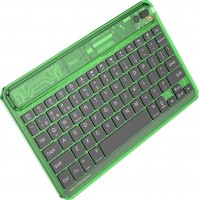Купить клавиатура Hoco S55 Transparent Discovery Edition: цена от 707 грн.