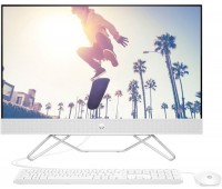 Купити персональний комп'ютер HP 27-cb10 All-in-One (27-cb1017ua) за ціною від 36830 грн.