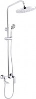 Купить душова система KRONER Basis-C063 CV024306: цена от 4860 грн.