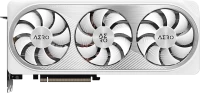 Купить видеокарта Gigabyte GeForce RTX 4070 SUPER AERO OC 12G: цена от 30191 грн.