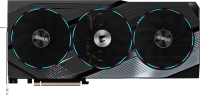Купить видеокарта Gigabyte GeForce RTX 4070 Ti SUPER AORUS MASTER 16G: цена от 42403 грн.