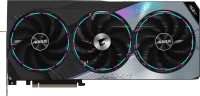 Купить видеокарта Gigabyte GeForce RTX 4080 SUPER AORUS MASTER 16G: цена от 53409 грн.