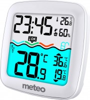 Купить термометр / барометр Meteo TB2: цена от 2177 грн.